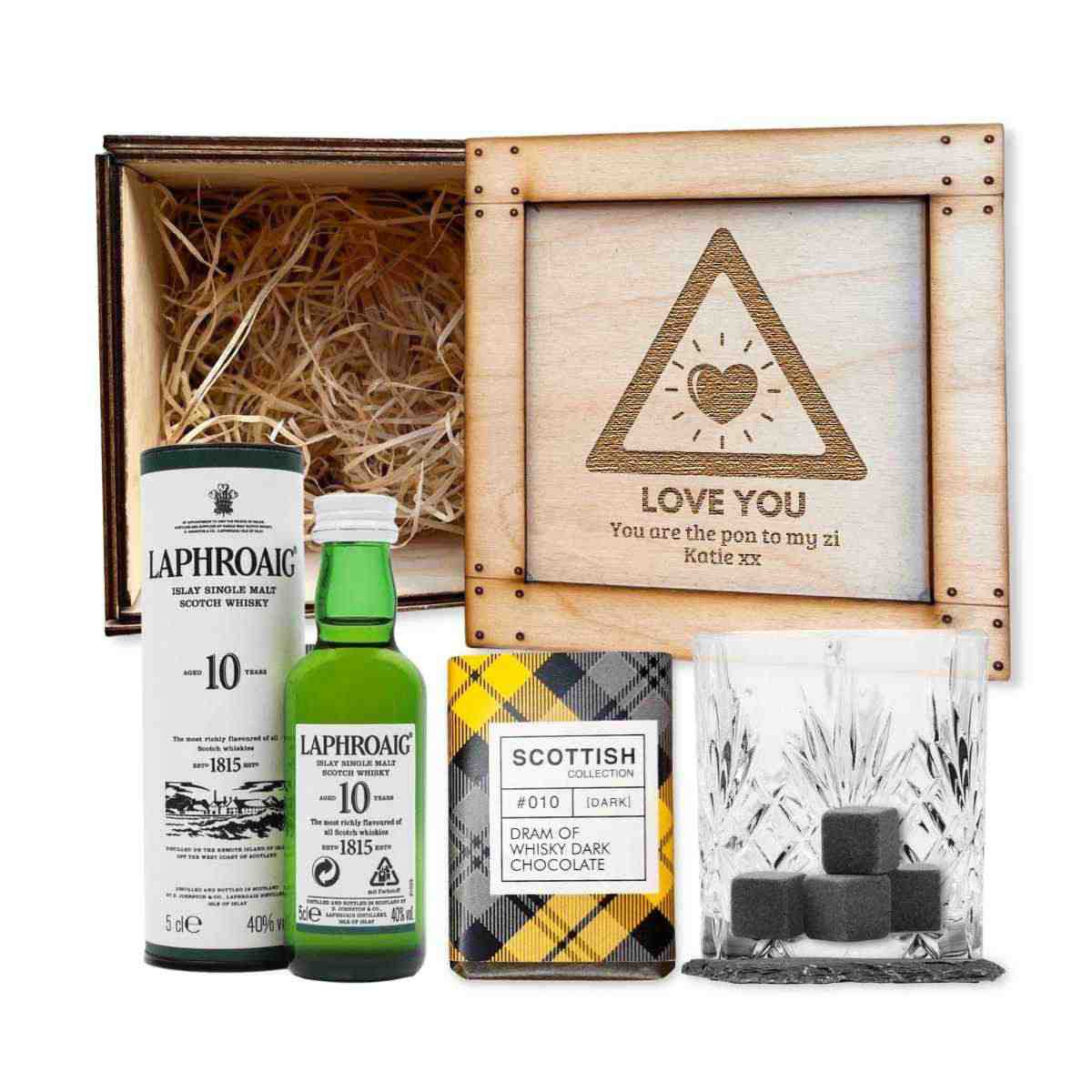 Whisky Appreciation Crate