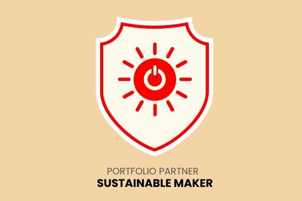 CD Portfolio Partners Icon Sustainable Maker