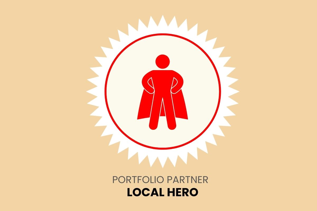 CD Portfolio Partners Icon Local Hero