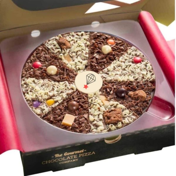 The Gourmet Chocolate Pizza Company